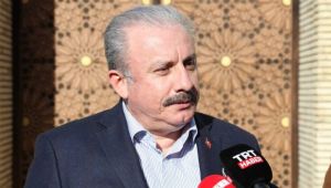 Meclis Başkanı Şentop'tan önemli açıklamalar