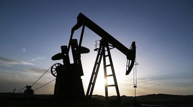 Brent petrolün varili 67,44 dolar