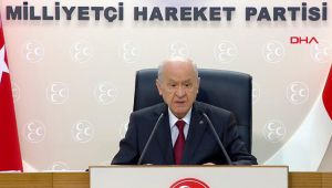  MHP Genel Başkanı Bahçeli'den yeni anayasa açıklaması: Metin yazımı sonuçlandı