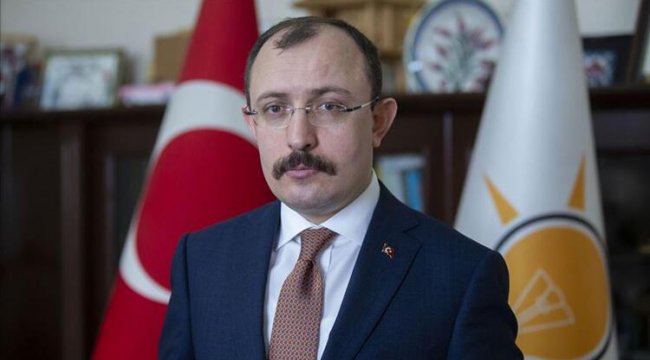 Bakan Muş: Gelecek nesillerin gündeminde Türkiye'nin cari açık problemi olmayacak