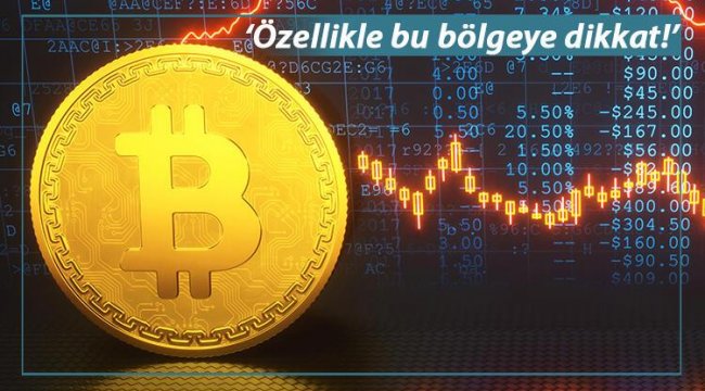 Bitcoin'de hareketlilik devam ediyor... Uzmanlar yorumladı: 50 bin dolar seviyesine ulaşır mı?