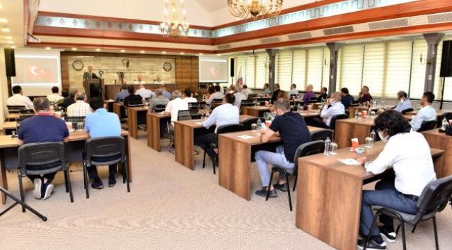 Denizli ilk 10'da