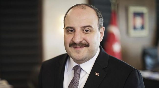 DESMÜD yönetimi, Sanayi ve Teknoloji Bakanı Mustafa Varank'ı ziyaret etti