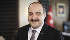  DESMÜD yönetimi, Sanayi ve Teknoloji Bakanı Mustafa Varank'ı ziyaret etti