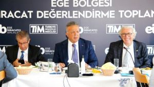 Ege Bölgesinin ihracatı daha da güçlenecek: EİB'nin 2022 hedefi 18 milyar dolar