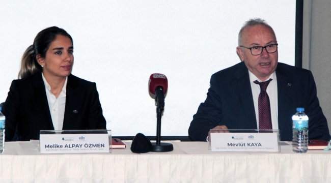 Ege Maden ihracatçılarından Muğla yangınlarına 6 milyon TL