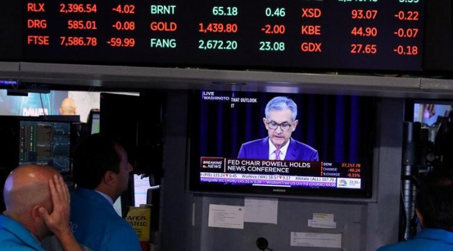 Piyasalar Powell'ın açıklamaları ile yoğun veri gündemine odaklandı