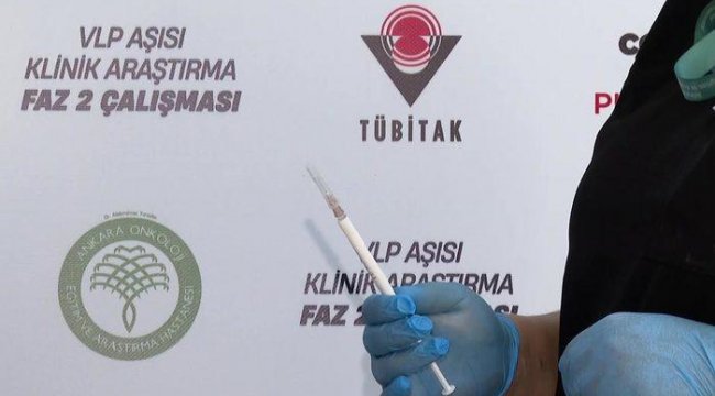 Son Dakika: VLP aşısında önemli gelişme! Tarih verildi