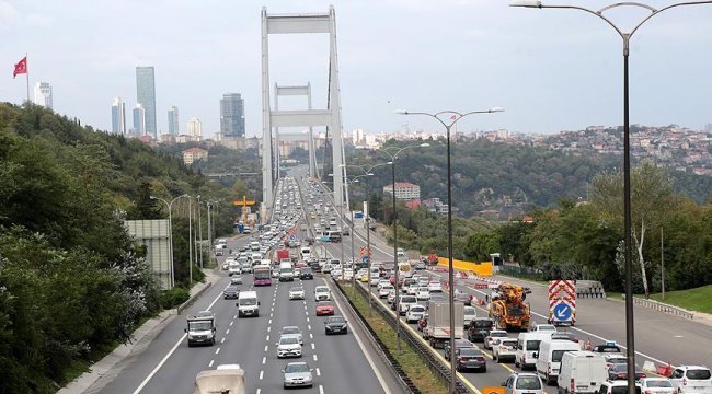 Süreyi duyurdular... Bakanlık'tan köprüde yapılacak çalışmayla ilgili açıklama