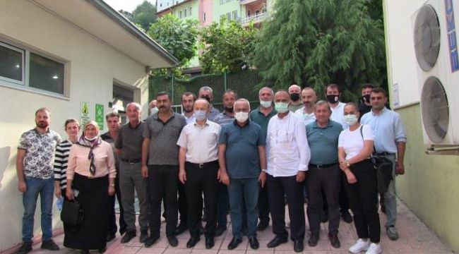 Türkiye Arı Yetiştiricileri Merkez Birliği Başkanı Ziya Şahin, bal üretimindeki düşüşü değerlendirdi Açıklaması