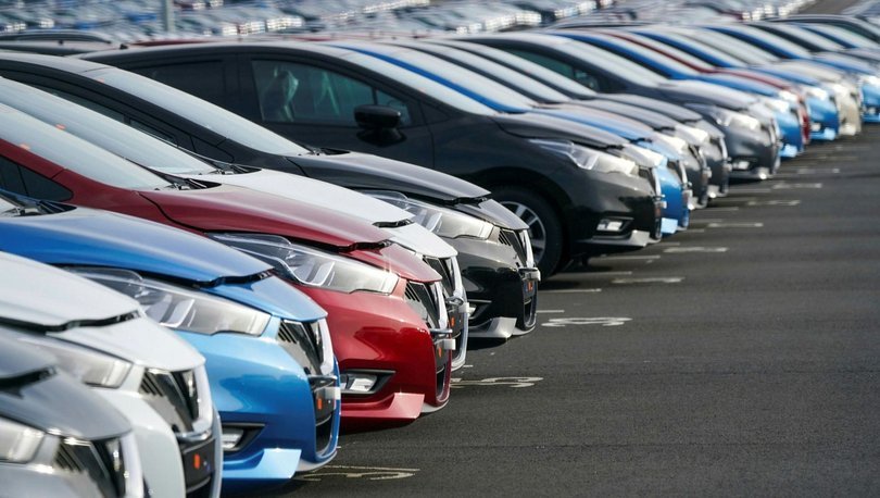 Türkiye'den 7 ayda 5,5 milyar dolarlık binek otomobil ihraç edildi