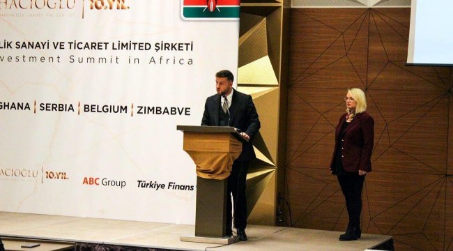 Yasin Hacıoğlu: Altın ithalatında sınır kaldırıldı