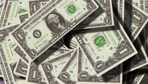 ABD bütçesi ağustosta 171 milyar dolar açık verdi