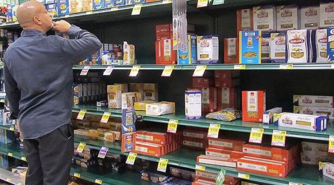 ABD'de tüketici güveni eylülde düşüşünü sürdürdü