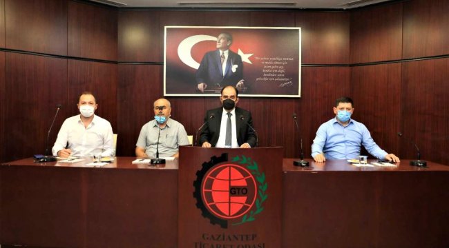 Akaryakıt bayilerinin sorunları GTO’da masaya yatırıldı