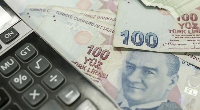 Bankacılık sektörü kredi hacmi geçen hafta 3 trilyon 900,6 milyar lira oldu