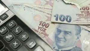 Bankacılık sektörü kredi hacmi geçen hafta 3 trilyon 900,6 milyar lira oldu