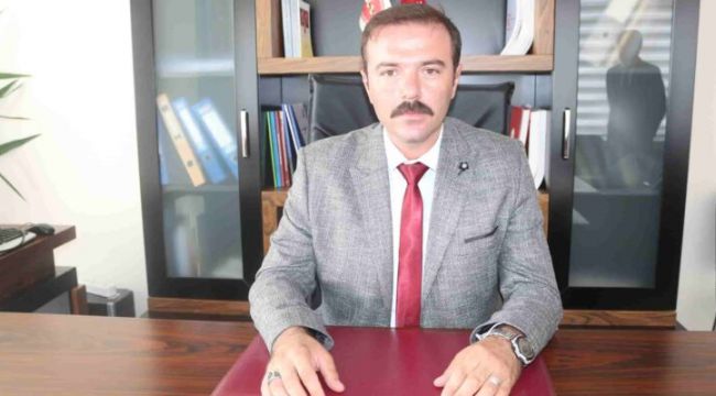 Başkan Algan, hayvansal gıda ve üretim durumunu açıkladı
