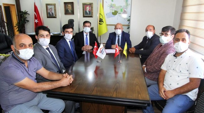 Bayburt yöresel ürünleri kadın eliyle ticarileşiyor