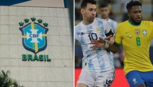 Brezilya Futbol Federasyonu'ndan misillime! Premier Lig oyuncularına şok uygulama...