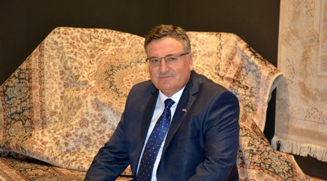 Halı ihracatçılarının ABD’ye karşı umudu Erdoğan