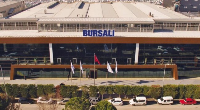 Havlu ihracatçısı 'Bursalı'ya 6 ödül