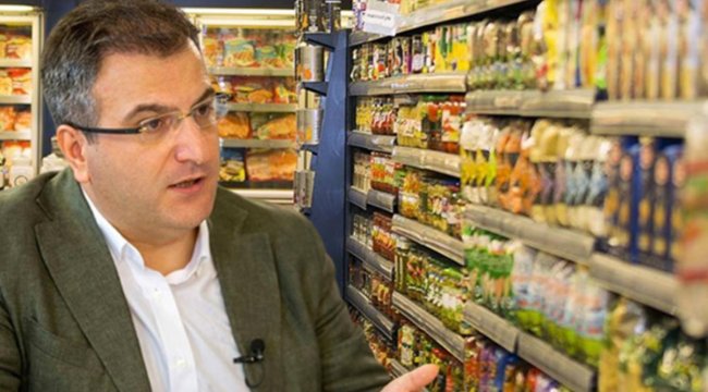 İktidara yakınlığıyla bilinen gazeteci Cem Küçük'ten hükümete uyarı: Gıda fiyatları cep yakıyor, bu soruna çözüm bulunmalı
