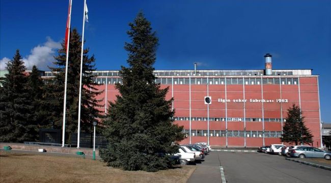 Ilgın Şeker Fabrikası'nda yeni üretim sezonu başladı