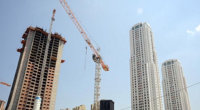 İnşaat malzemeleri üretimi ağustosta zirveyi gördü