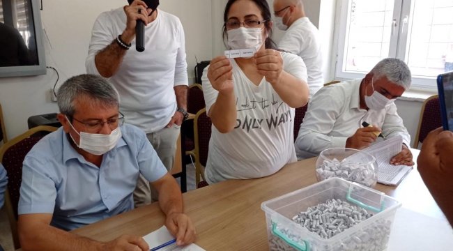 Kozan'da TYP kapsamında 200 işçi alındı