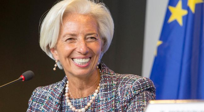 Küresel piyasalar Christine Lagarde'ın açıklamalarına odaklandı