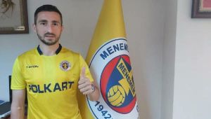 Menemenspor'a gurbetçi takviye