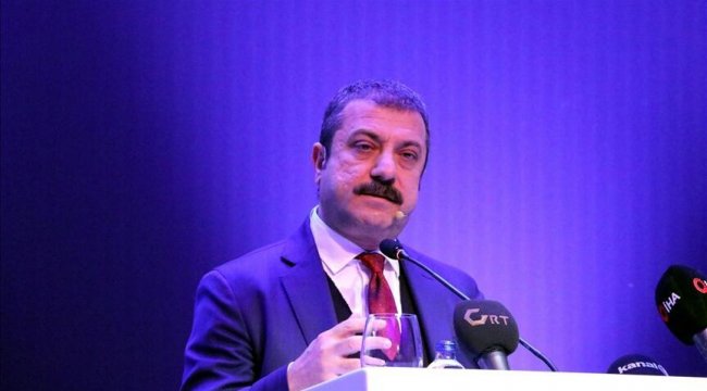 Merkez Bankası Başkanı'ndan enflasyon açıklaması