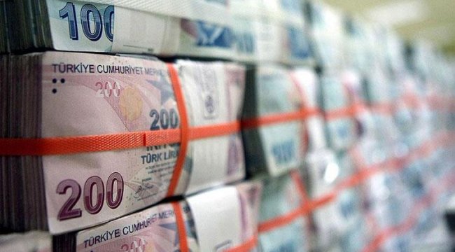 Merkezi bütçe 40.8 milyar lira fazla verdi