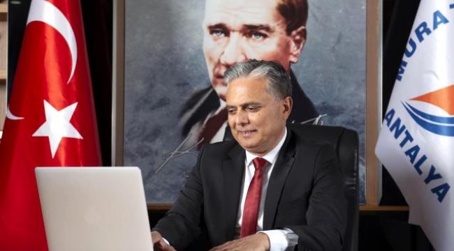 Muratpaşa Belediyesi'nin bütçe oylaması uzatıldı
