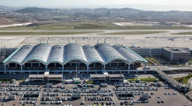 Sabiha Gökçen Havalimanı 8 ayda yaklaşık 15 milyon yolcuya hizmet verdi