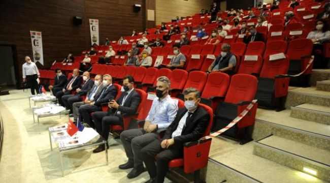 Sanayi sektöründe tasarım ve imalat alanlarında kalifiye elemanlar yetişecek
