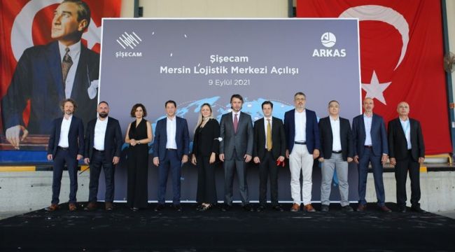 Şişecam, cama dair tüm lojistik operasyonlarını tek merkezden yönetecek