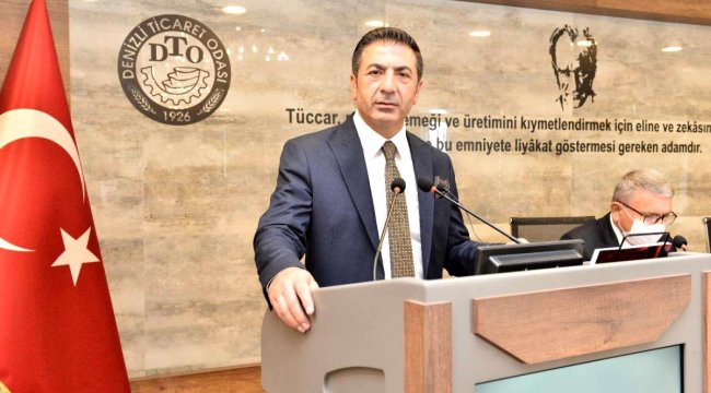Son dakika haberleri Denizli 8. sıraya yükseldi