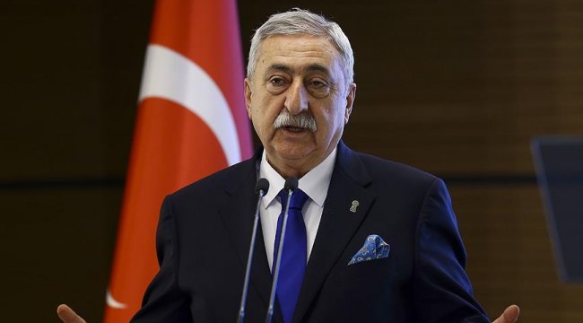 TESK Başkanı: Ambalajlı ürünlerde gramajlara standart getirilmeli