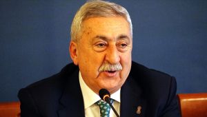 TESK Başkanı Palandöken: 