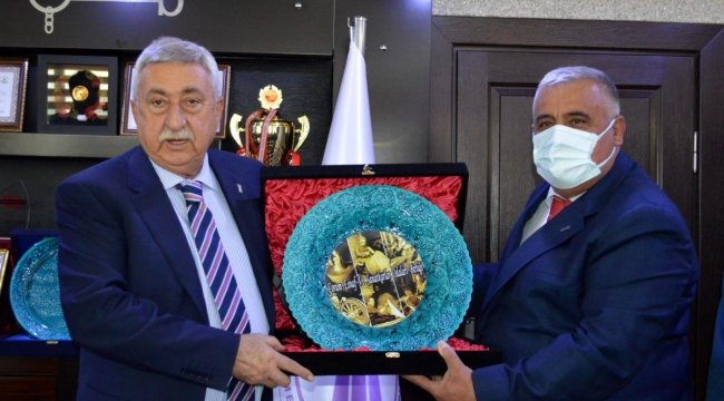 TESK, yapılandırma süresinin uzatılması için Cumhurbaşkanı Erdoğan'la görüşecek