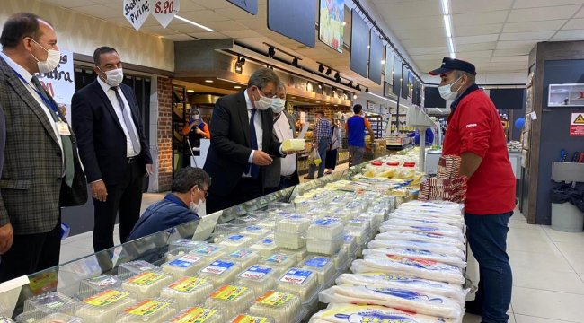 Ticaret İl Müdürlüğünden fahiş fiyat denetimleri