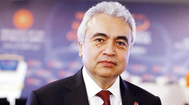 Time dergisi seçti: Fatih Birol en etkili 100 kişiden biri oldu