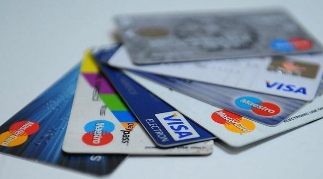 Türkiye'de kartlı harcamalar ocak-nisan döneminde yüzde 41 arttı
