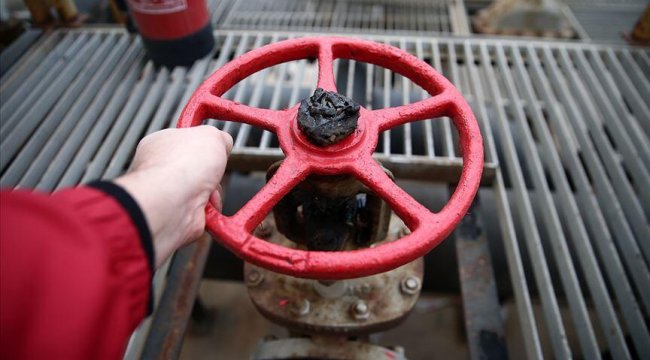 Türkiye'nin sıvılaştırılmış doğal gaz ithalatında sert düşüş