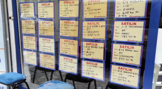 Üniversitelilerin dönüşüyle kiralık evlerde talep yoğunluğu yaşanıyor