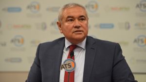 ATSO'dan Antalya'nın lezzet markalarına coğrafi işaret belgesi
