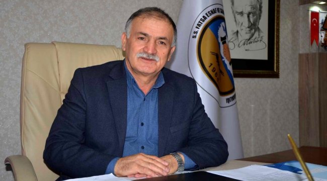 Başkan Baş: