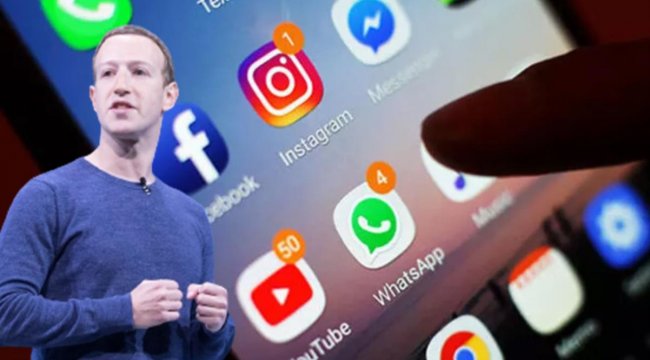 Mark Zuckerberg WhatsApp, Facebook ve Instagram’ı birbirine bağlayacak